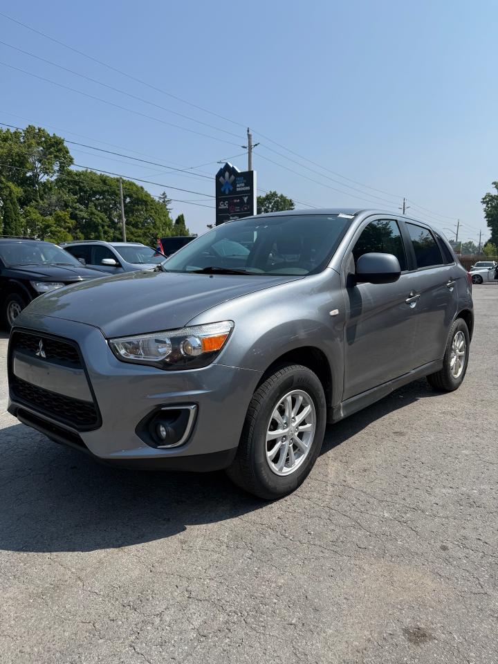 2015 Mitsubishi RVR SE - Photo #3