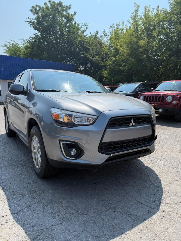 Used 2015 Mitsubishi RVR SE for sale in Cobourg, ON