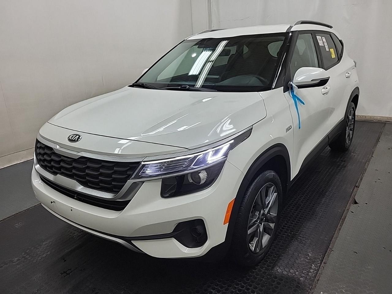 2021 Kia Seltos LX