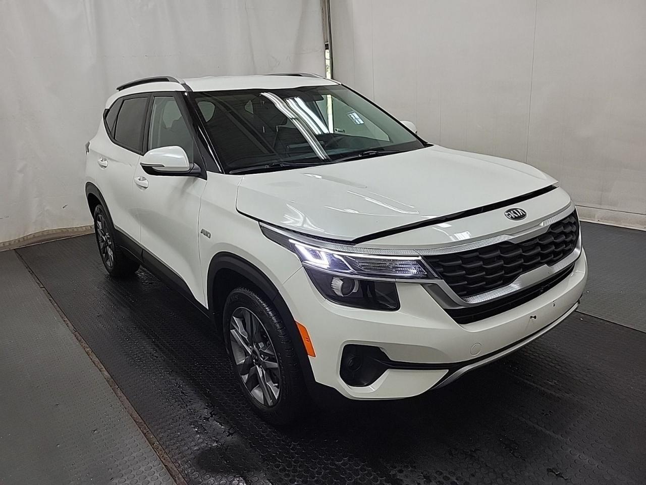 2021 Kia Seltos LX Photo