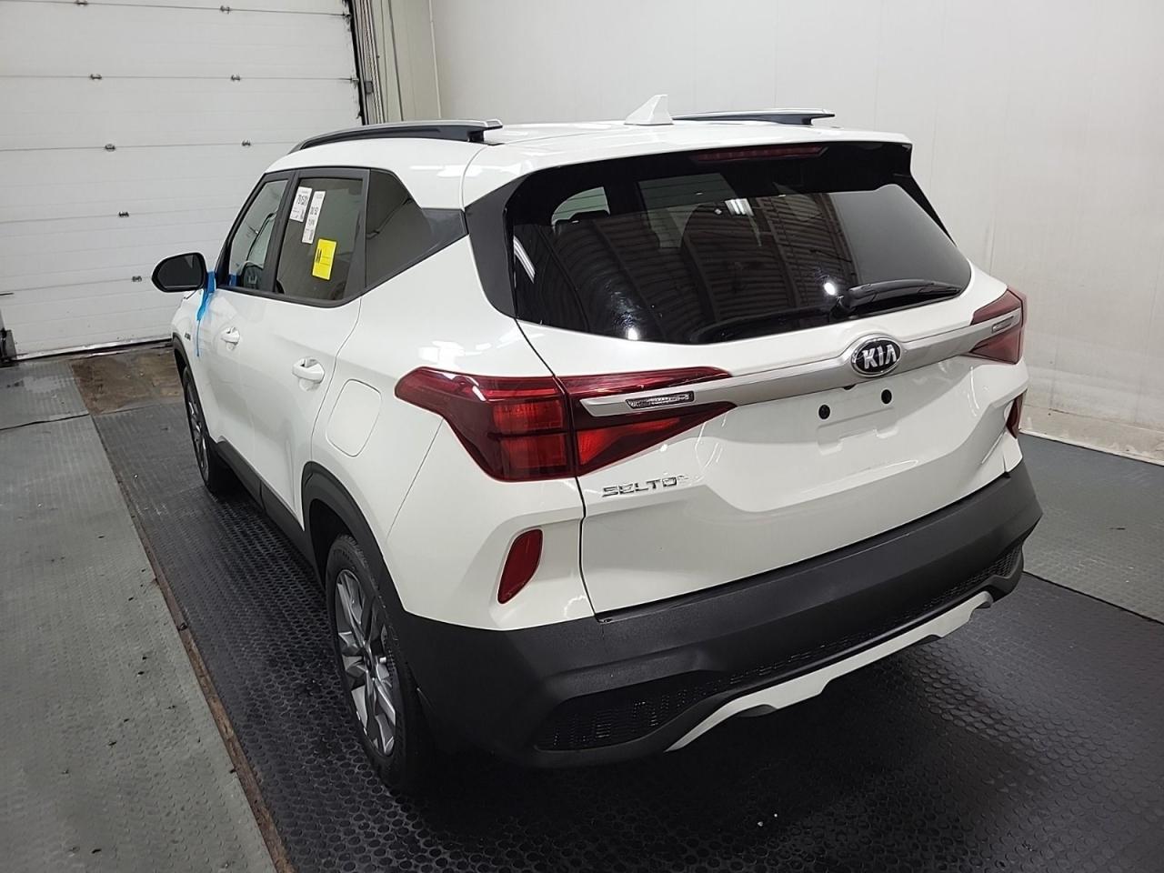 2021 Kia Seltos LX Photo