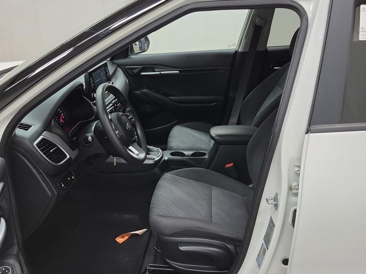 2021 Kia Seltos LX Photo