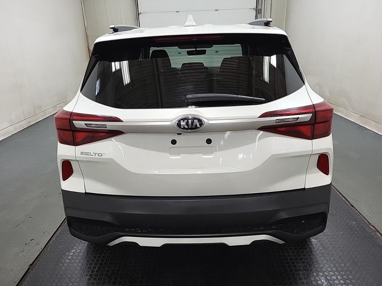 2021 Kia Seltos LX Photo