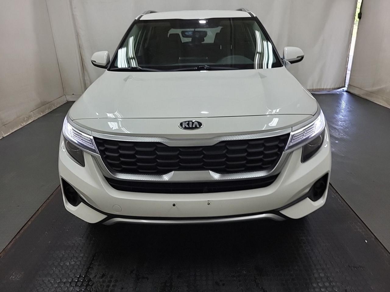2021 Kia Seltos LX Photo
