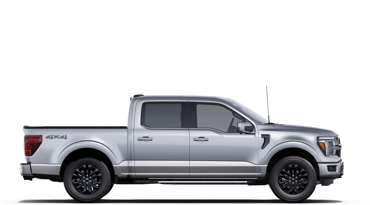 2025 Ford F-150 Lariat Photo5