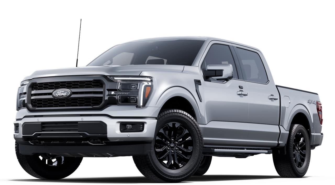 2025 Ford F-150 Lariat Photo0
