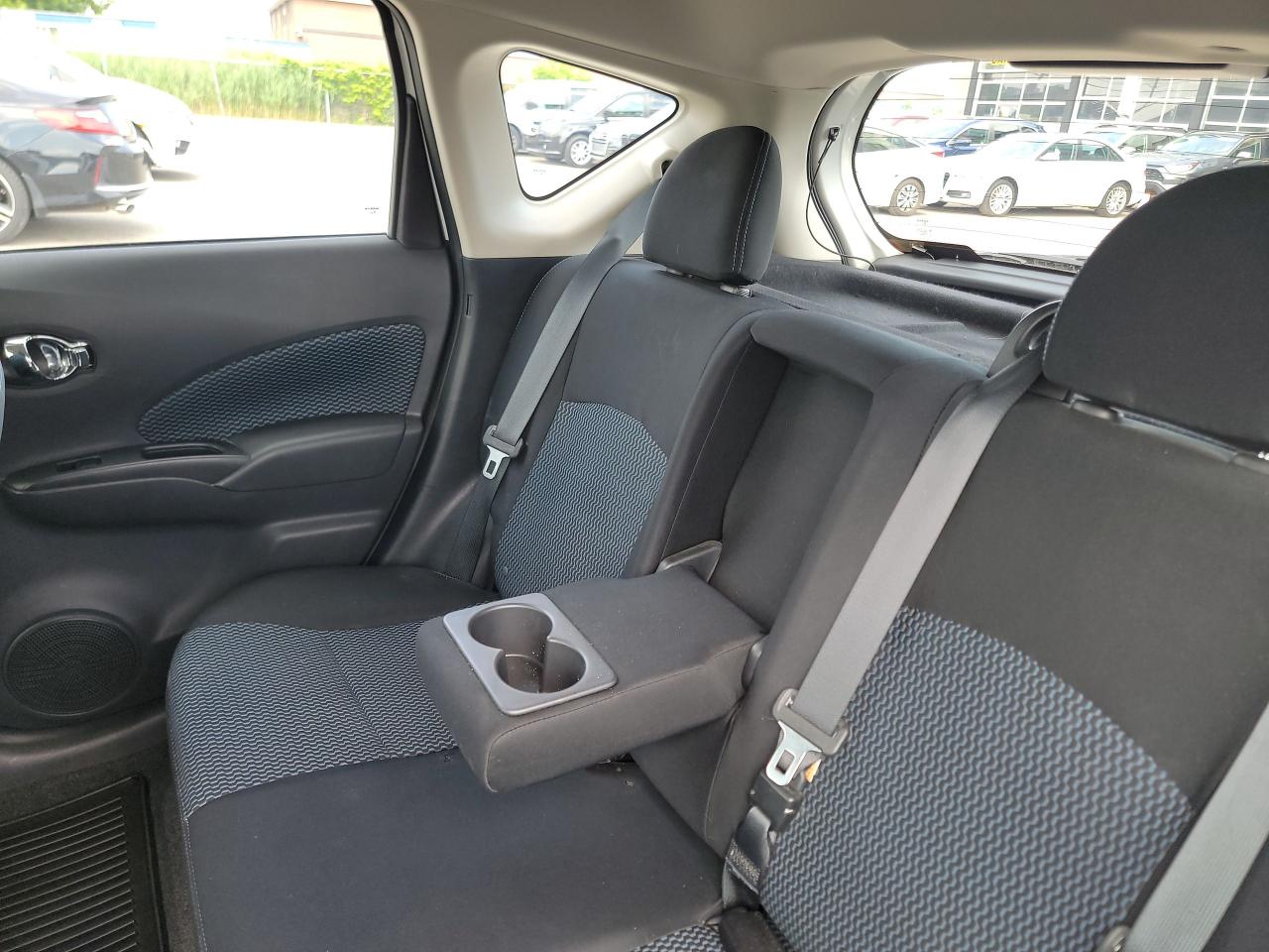 2014 Nissan Versa Note SV - Photo #11