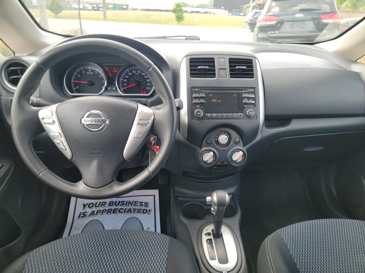 2014 Nissan Versa Note SV - Photo #12