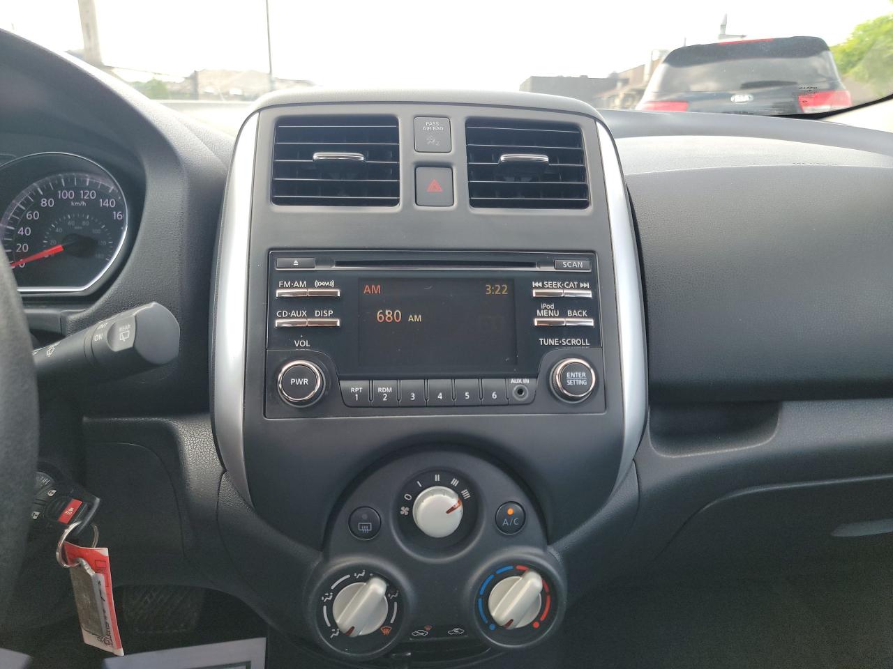 2014 Nissan Versa Note SV - Photo #14