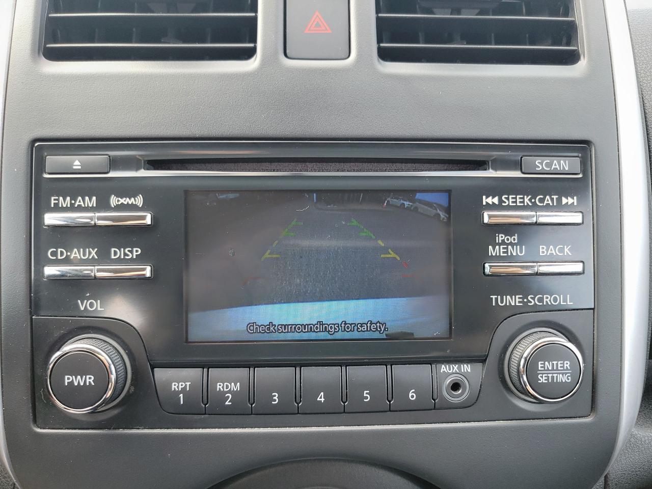 2014 Nissan Versa Note SV - Photo #17