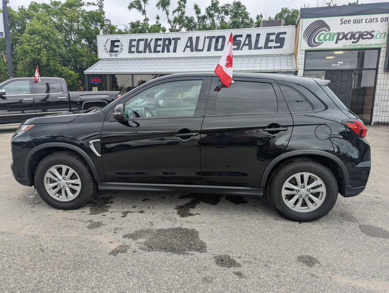 Used 2020 Mitsubishi RVR SE AWD LANE DEPARTURE!! for sale in Barrie, ON