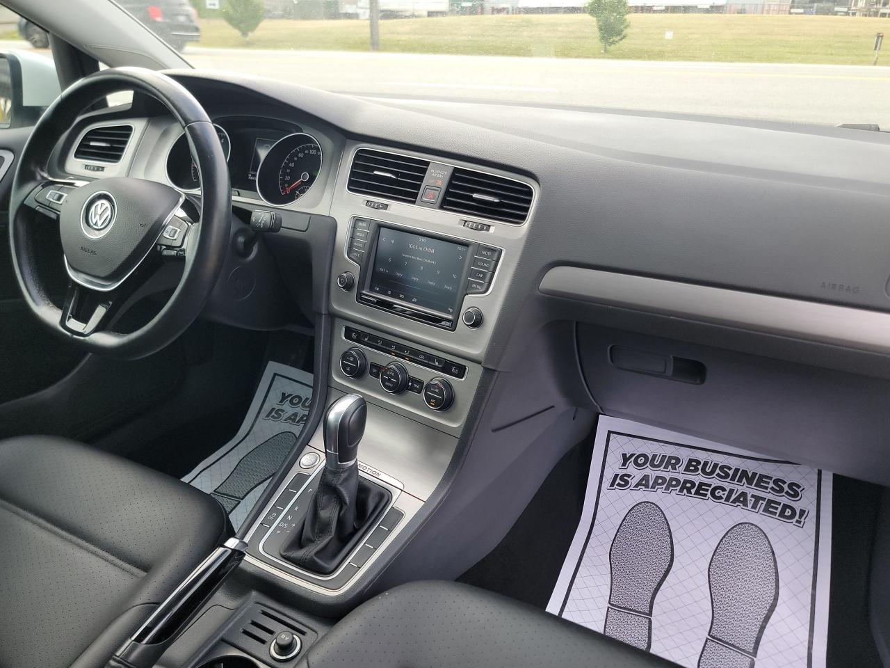 2017 Volkswagen Golf SportWagen Comfortline - Photo #16