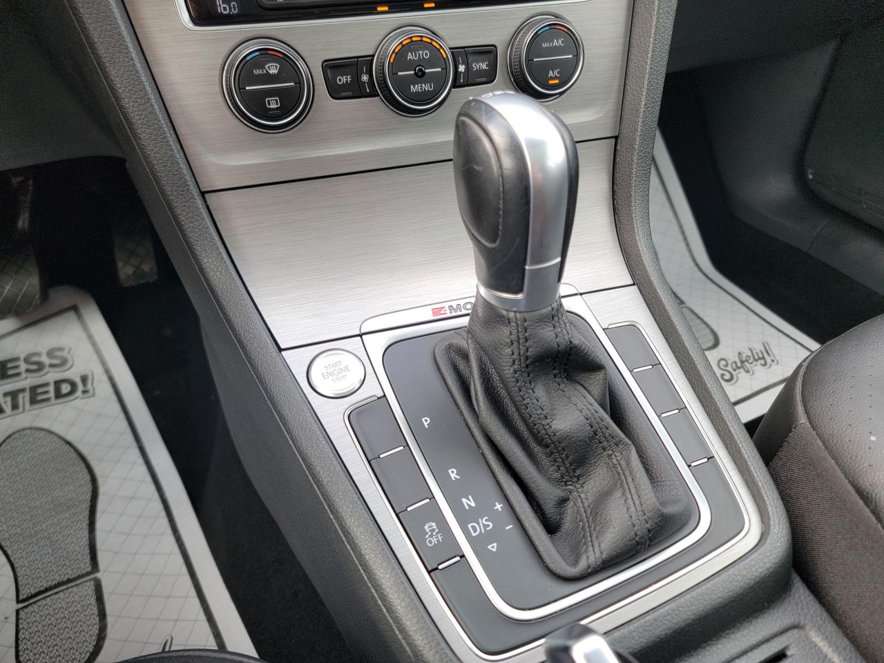 2017 Volkswagen Golf SportWagen Comfortline - Photo #18