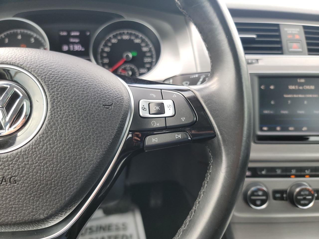 2017 Volkswagen Golf SportWagen Comfortline - Photo #20