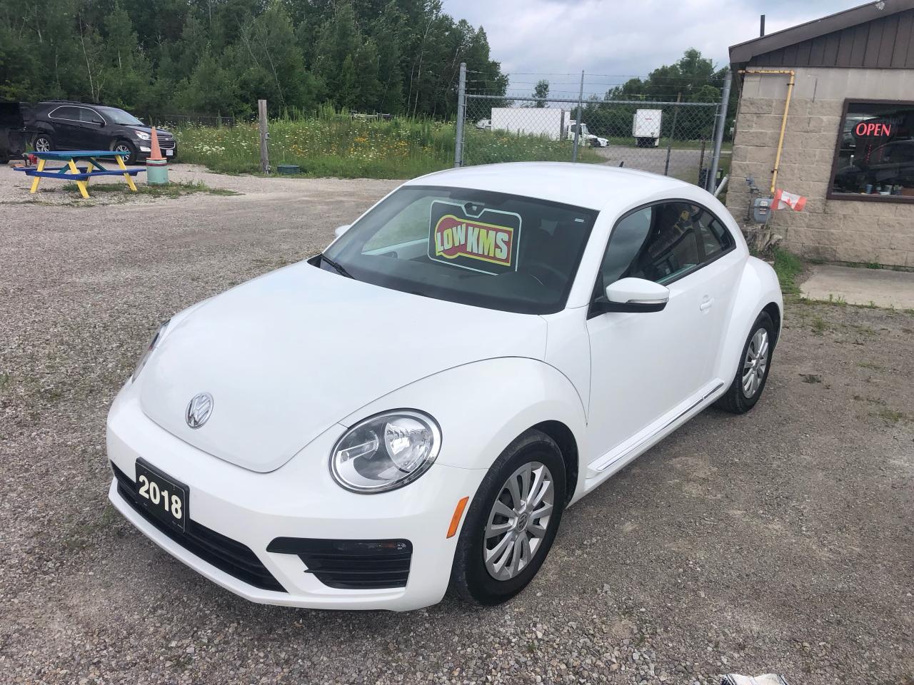 Used 2018 Volkswagen Beetle Trendline for sale in Smiths Falls, ON