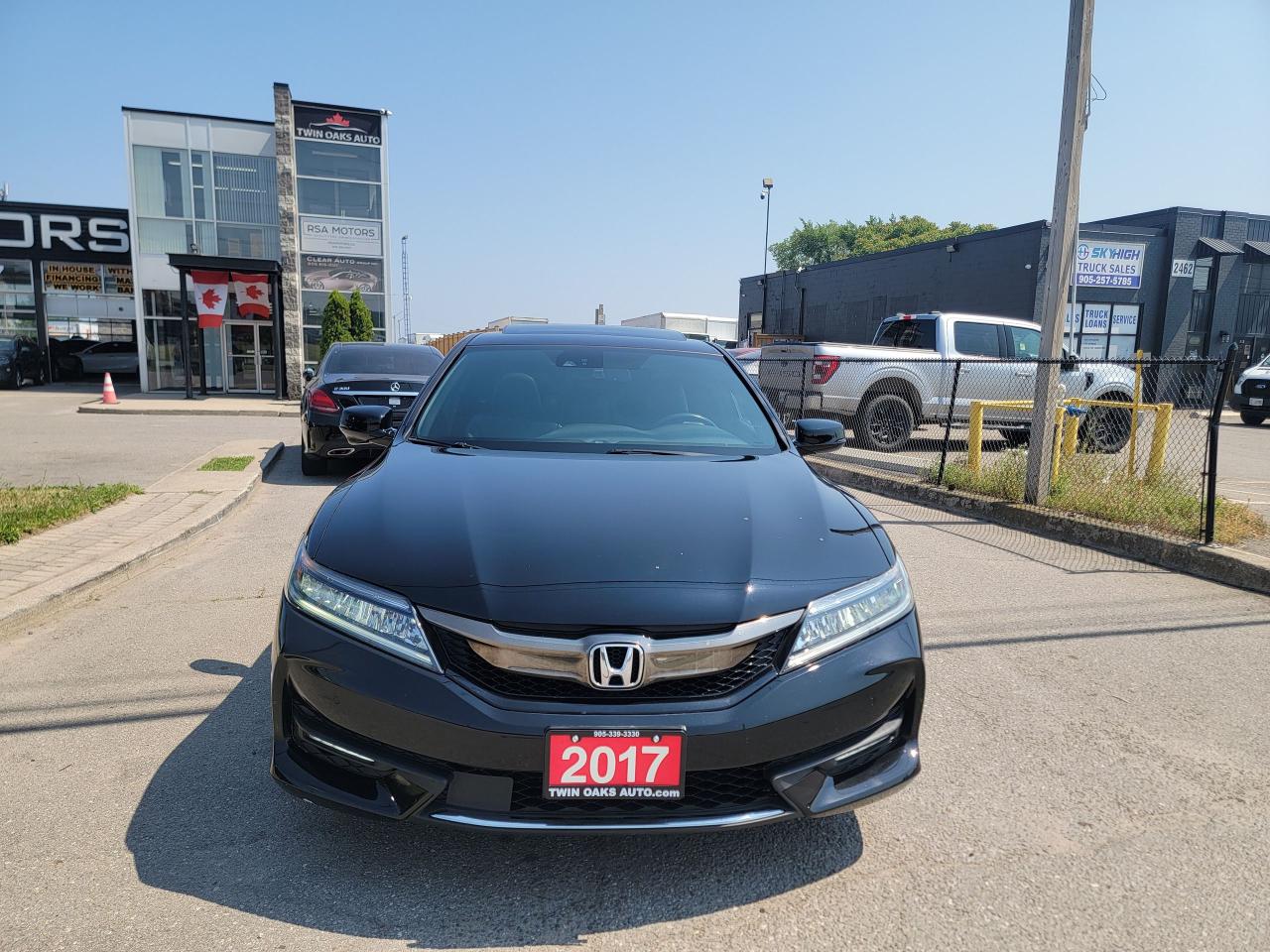 2017 Honda Accord Touring - Photo #2