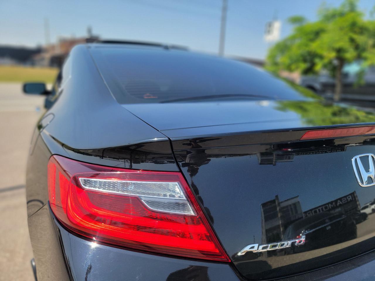 2017 Honda Accord Touring - Photo #7