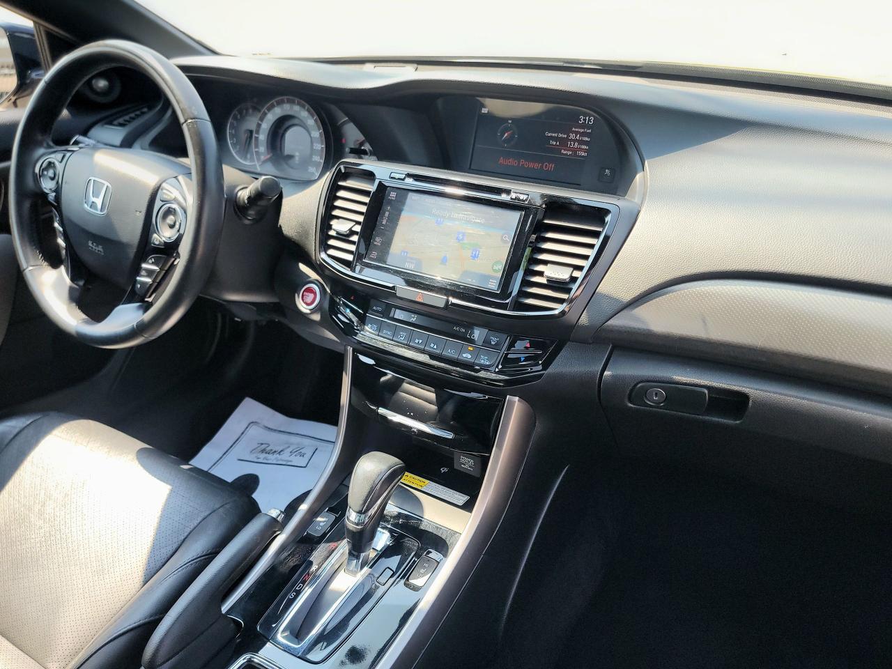 2017 Honda Accord Touring - Photo #16