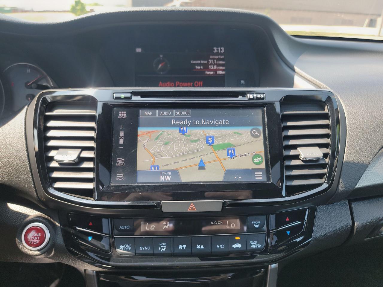 2017 Honda Accord Touring - Photo #17