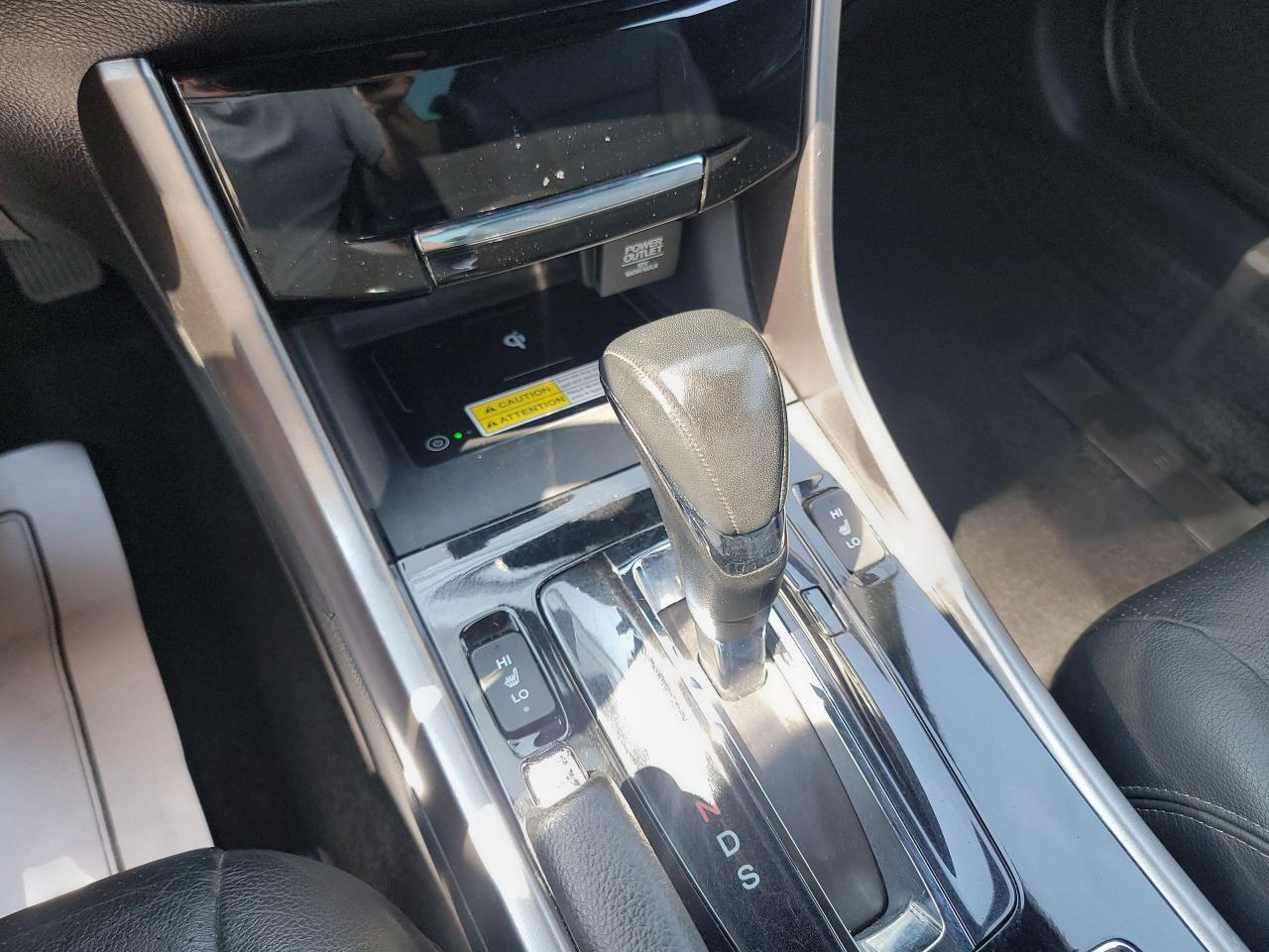 2017 Honda Accord Touring - Photo #18