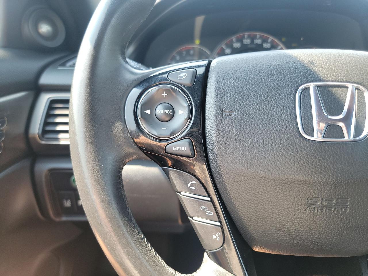 2017 Honda Accord Touring - Photo #19