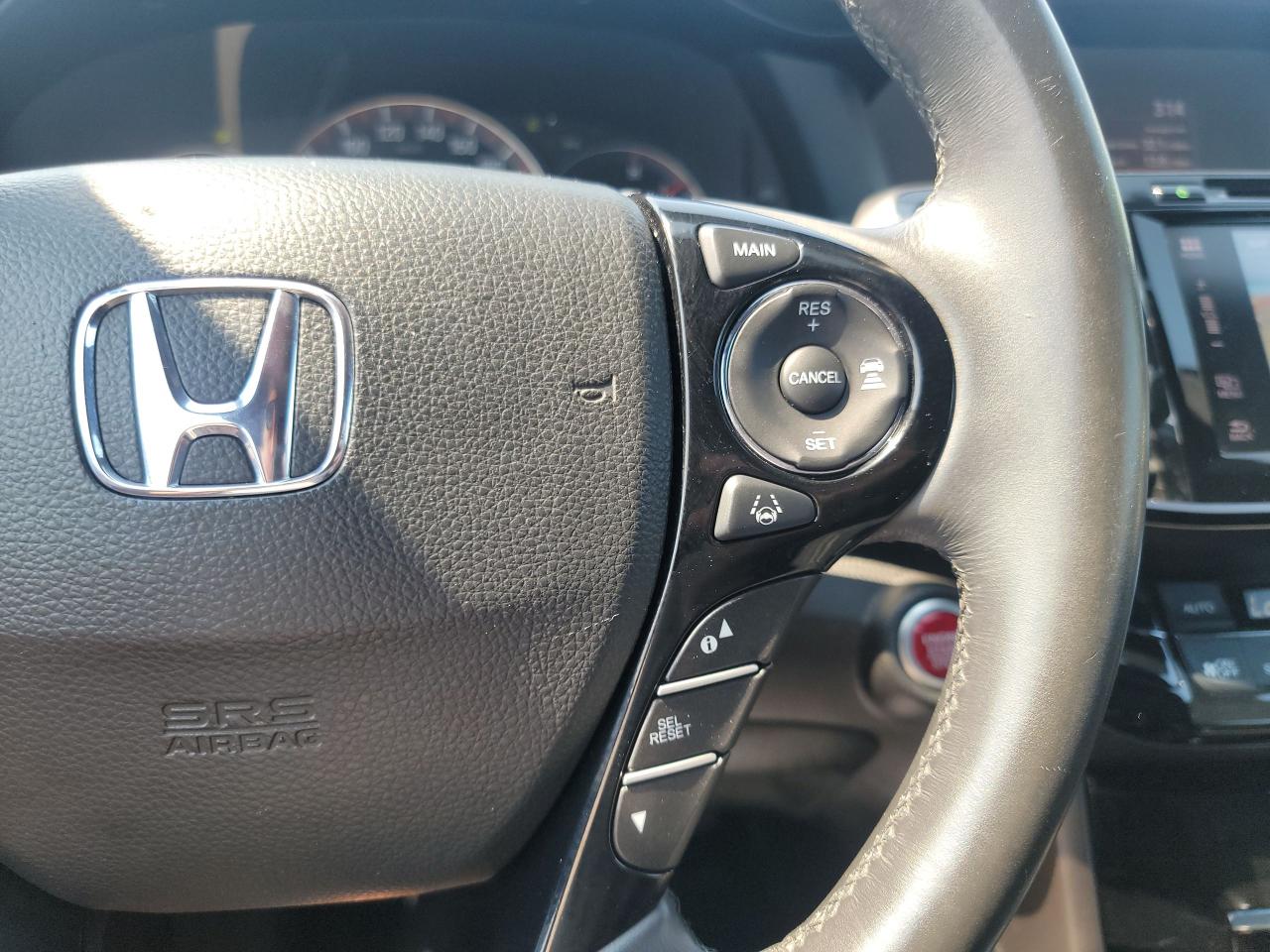 2017 Honda Accord Touring - Photo #20