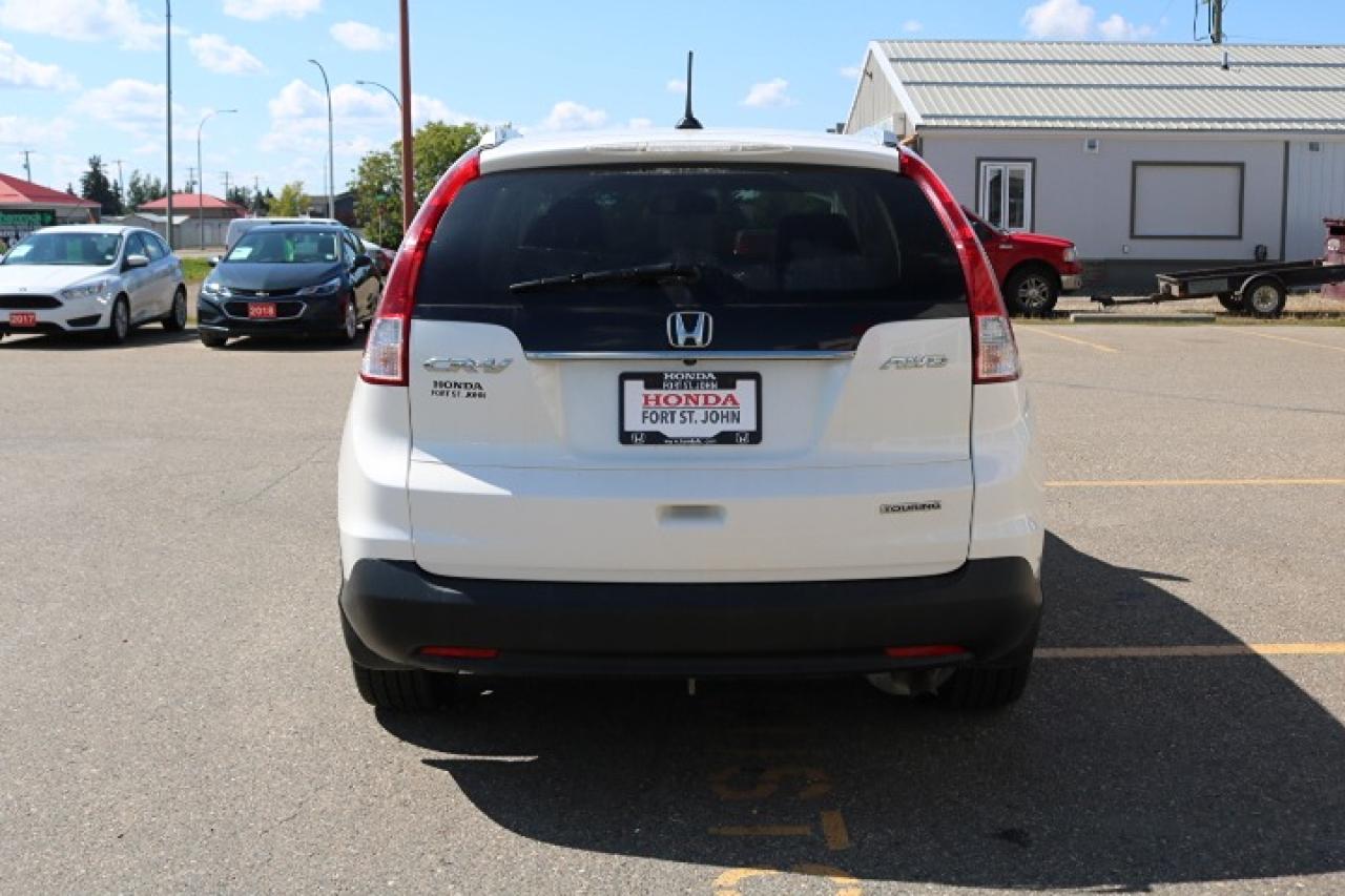 2012 Honda CR-V Touring Photo3