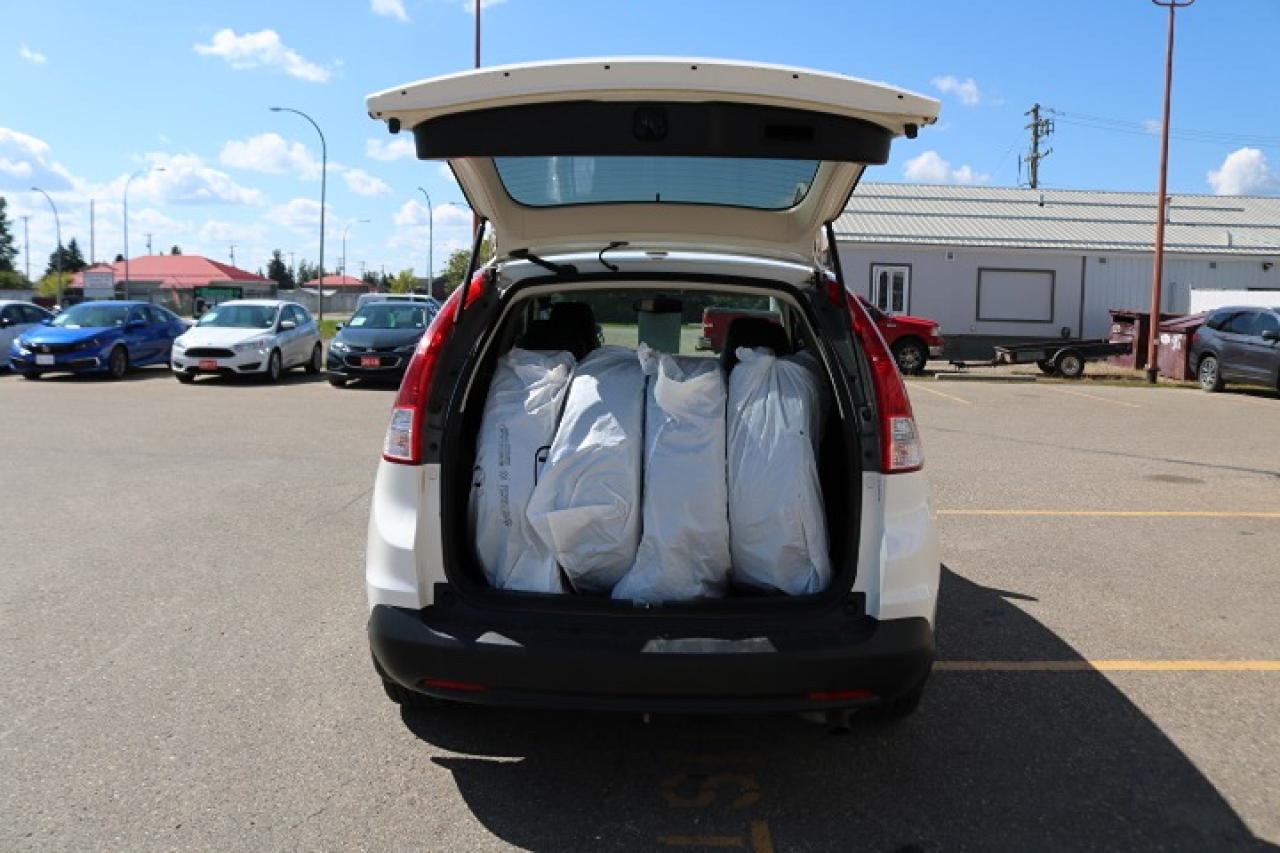 2012 Honda CR-V Touring Photo4