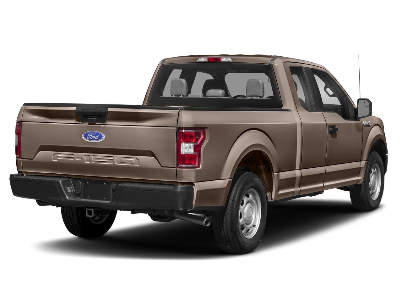 2018 Ford F-150 XLT Photo1