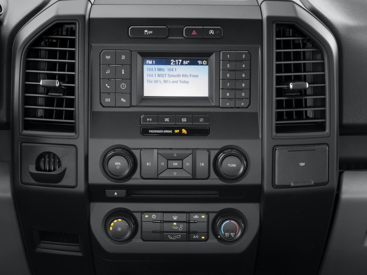 2018 Ford F-150 XLT Photo