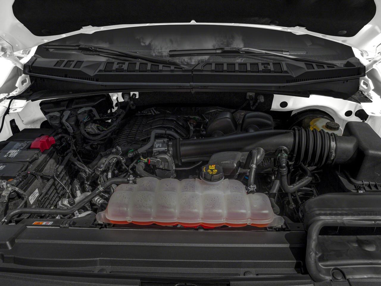 2018 Ford F-150 XLT Photo