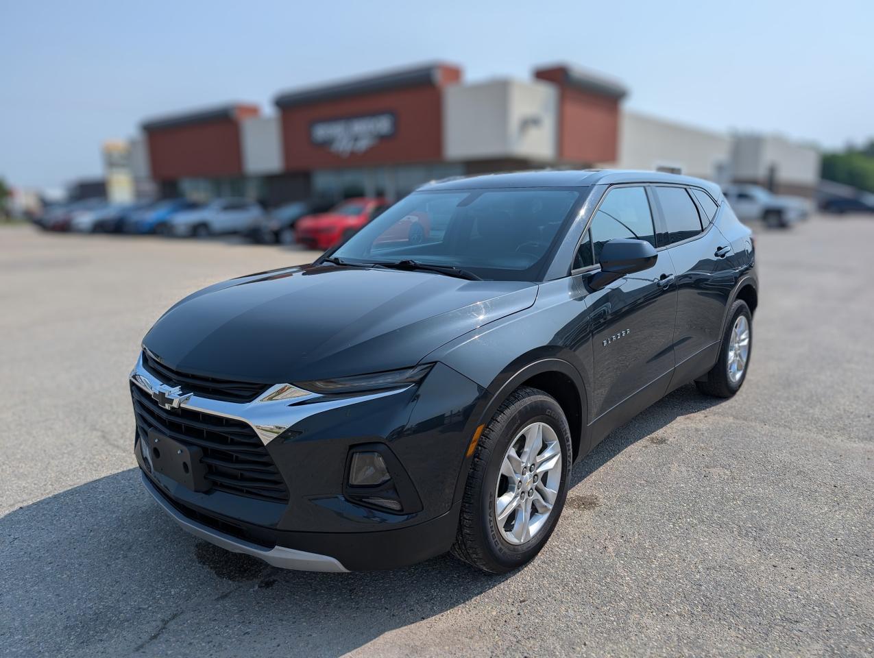 Used 2019 Chevrolet Blazer 2LT for sale in Steinbach, MB