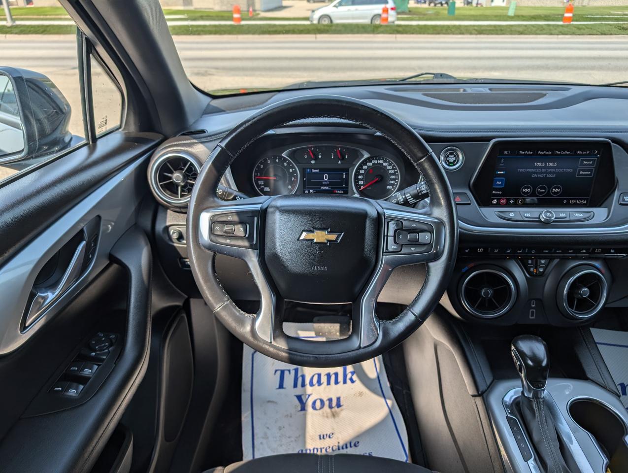 2019 Chevrolet Blazer 2LT|CarPlay|HTDseats|CMDstart - Photo #13