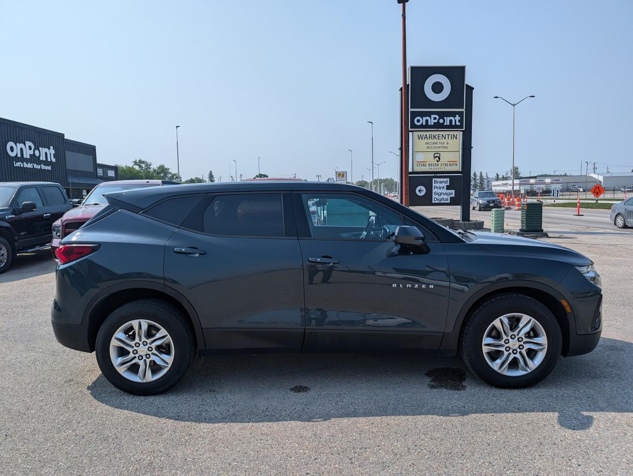 2019 Chevrolet Blazer 2LT|CarPlay|HTDseats|CMDstart - Photo #3