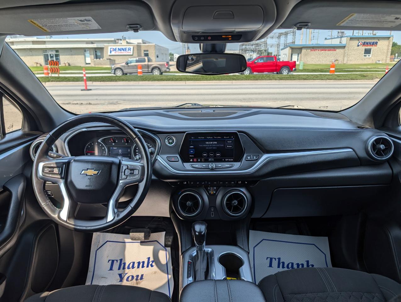 2019 Chevrolet Blazer 2LT|CarPlay|HTDseats|CMDstart - Photo #12