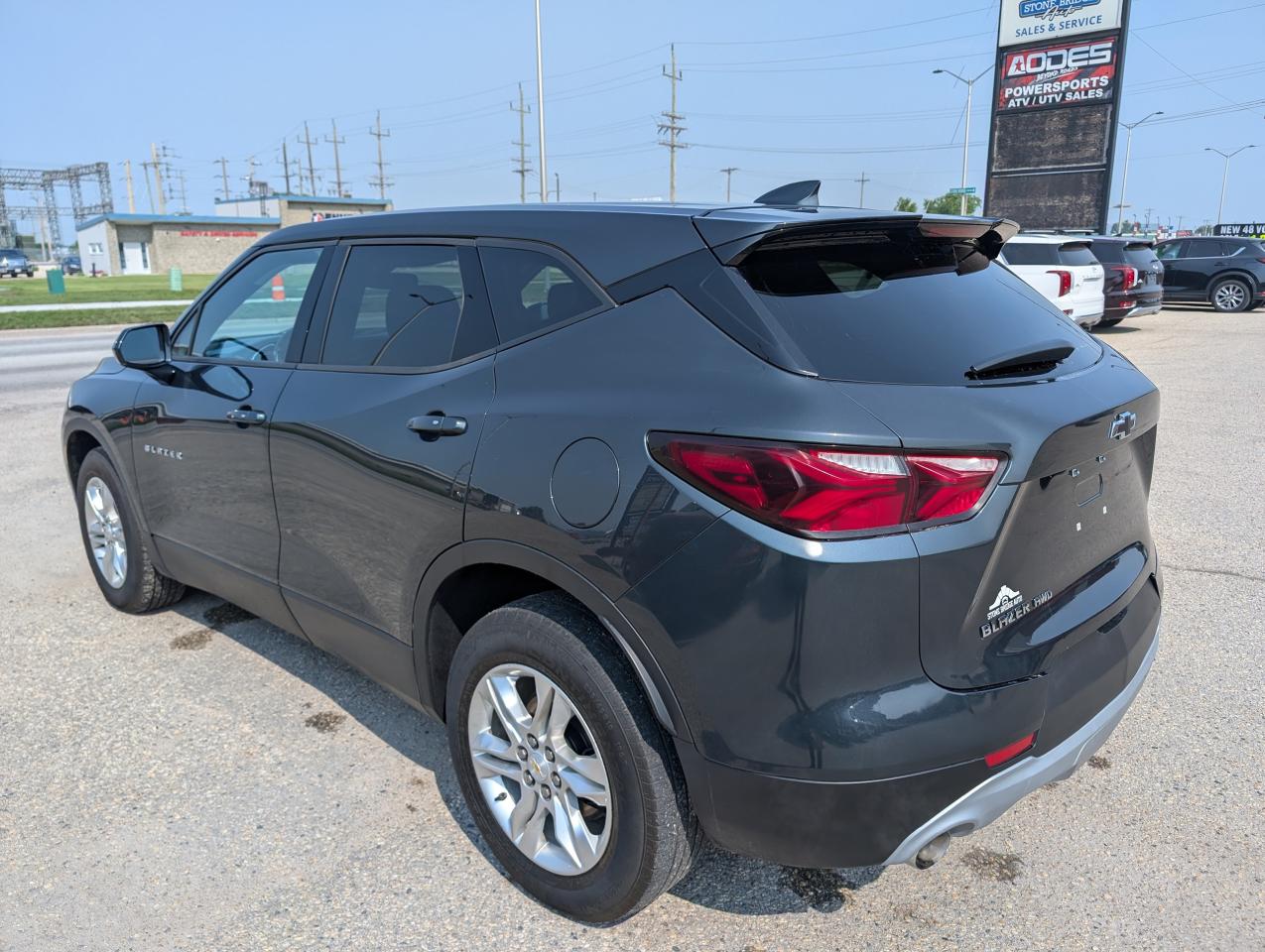 2019 Chevrolet Blazer 2LT|CarPlay|HTDseats|CMDstart - Photo #5