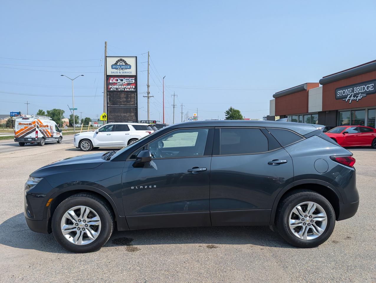 2019 Chevrolet Blazer 2LT|CarPlay|HTDseats|CMDstart - Photo #6