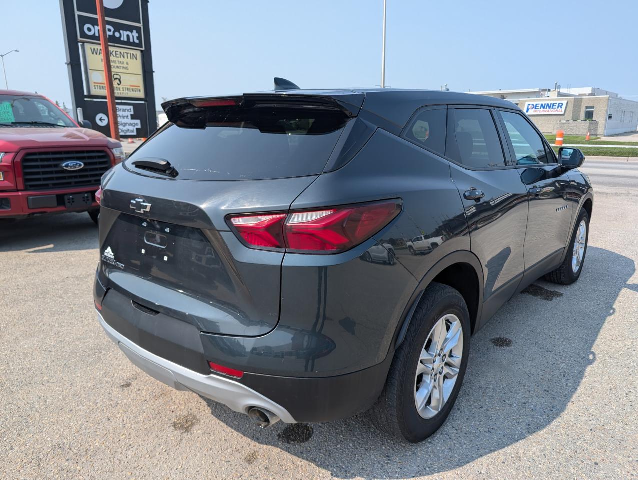 2019 Chevrolet Blazer 2LT|CarPlay|HTDseats|CMDstart - Photo #4