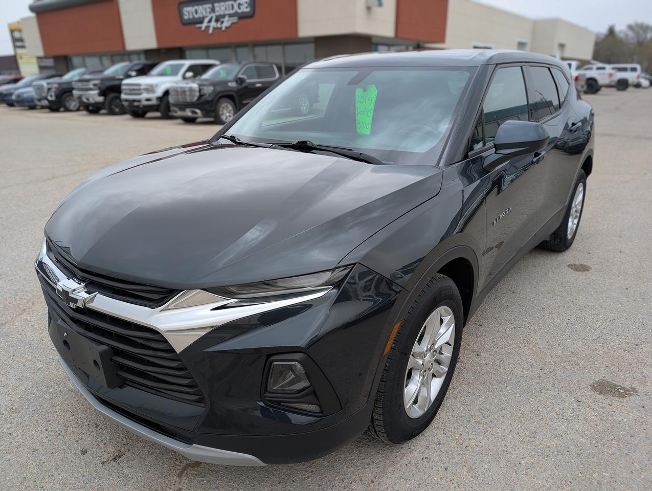 2019 Chevrolet Blazer 2LT|CarPlay|HTDseats|CMDstart