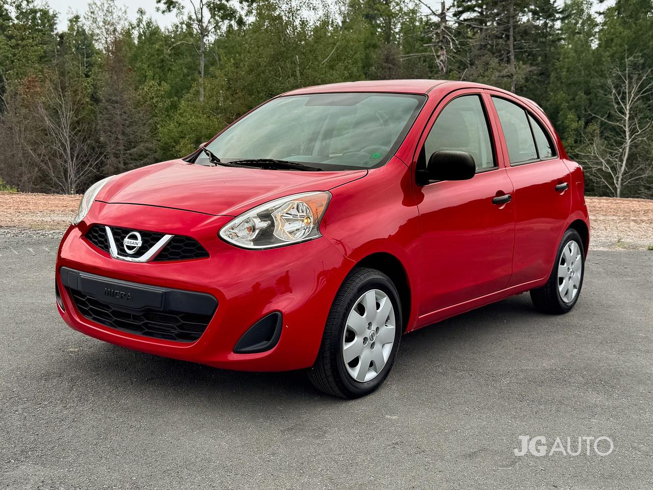 2019 Nissan Micra S