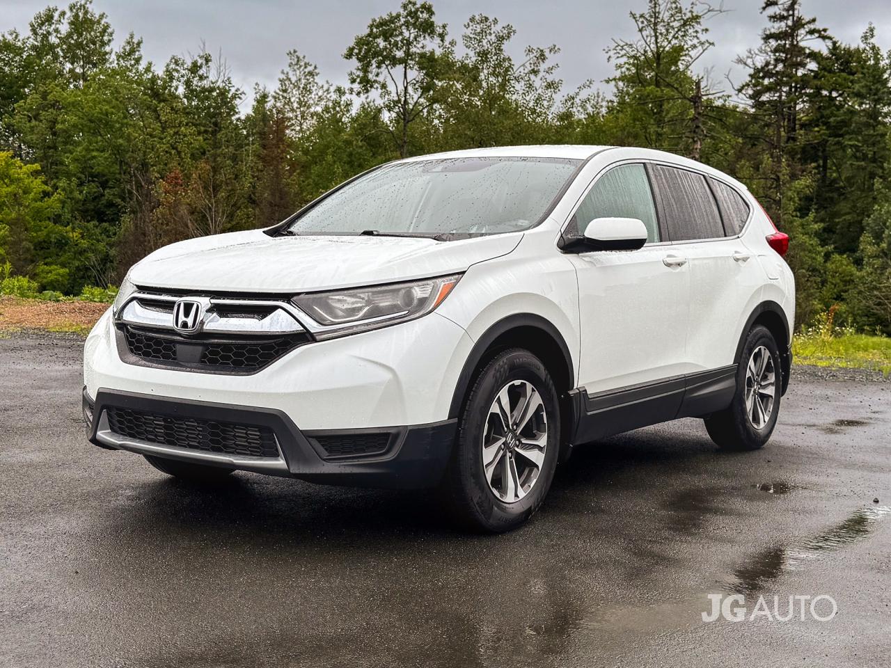 2018 Honda CR-V LX