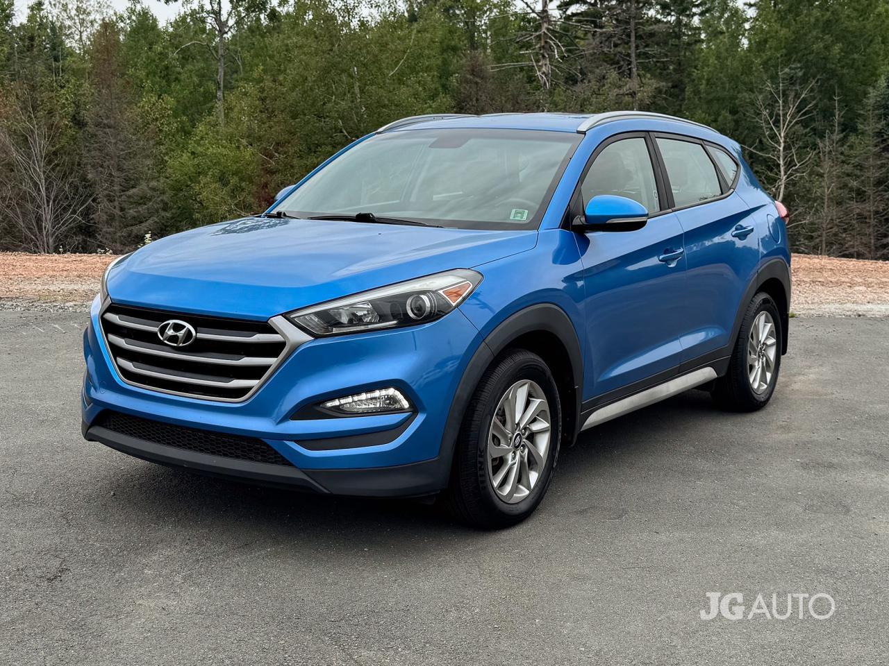 2018 Hyundai Tucson Premium