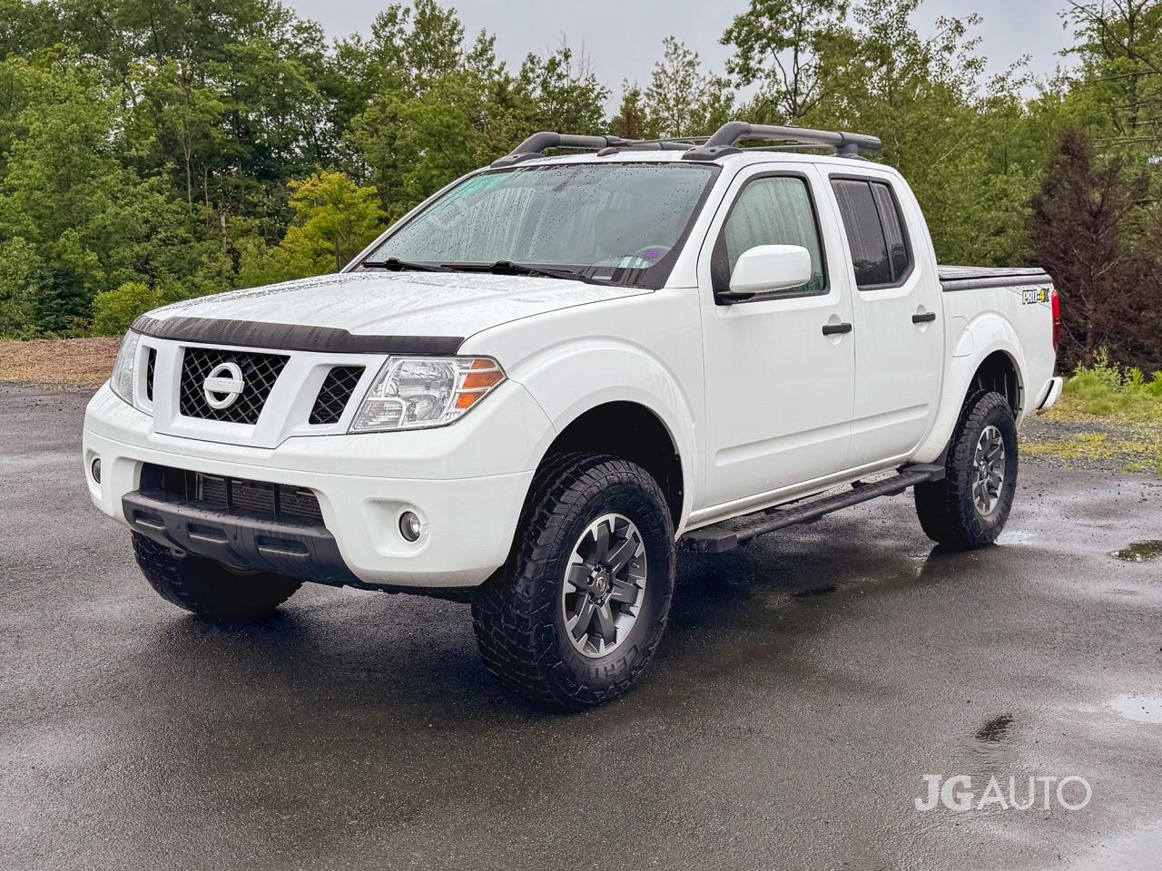 2019 Nissan Frontier Pro-4X