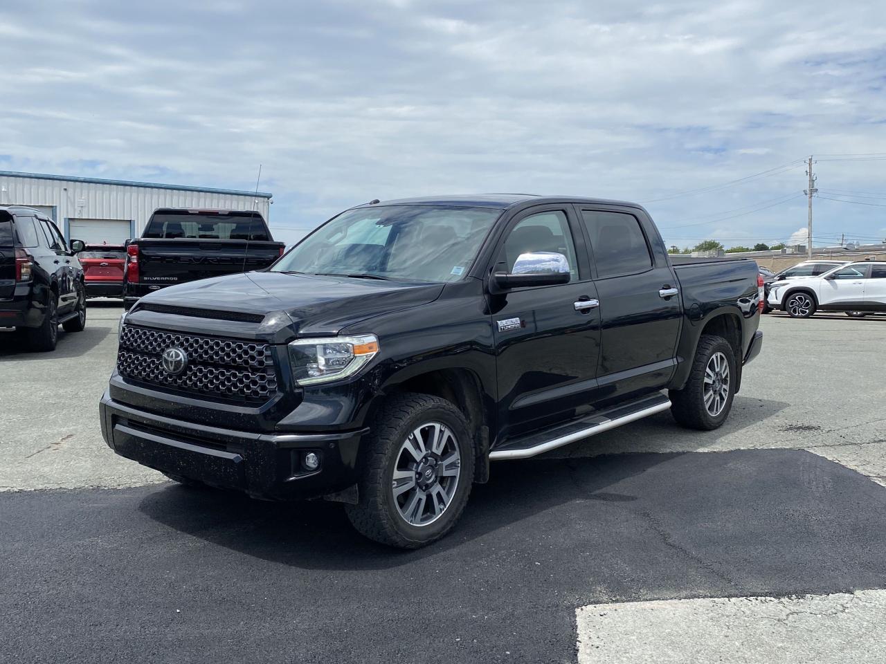 Used 2019 Toyota Tundra 4X4 Crewmax Platinum 5.7L for sale in Mississauga, ON