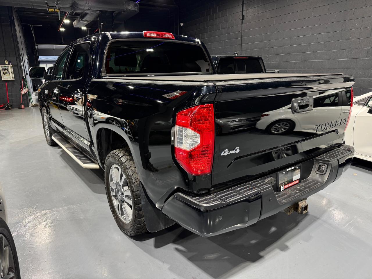2019 Toyota Tundra 4X4 Crewmax Platinum 5.7L - Photo #8