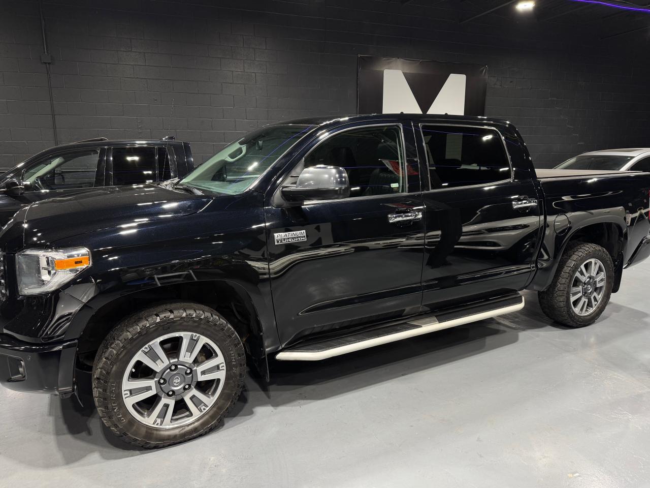 2019 Toyota Tundra 4X4 Crewmax Platinum 5.7L - Photo #9