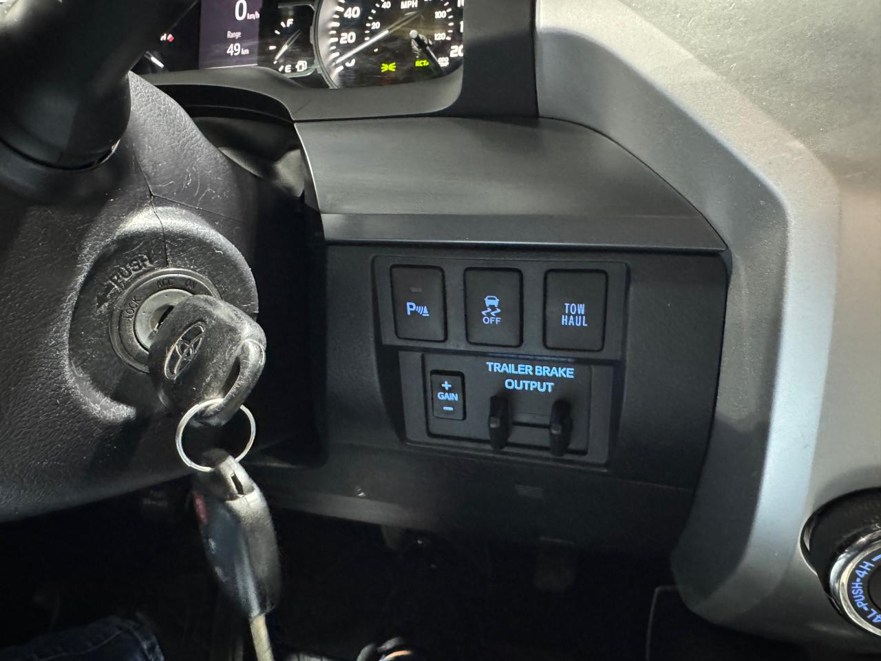 2019 Toyota Tundra 4X4 Crewmax Platinum 5.7L - Photo #19