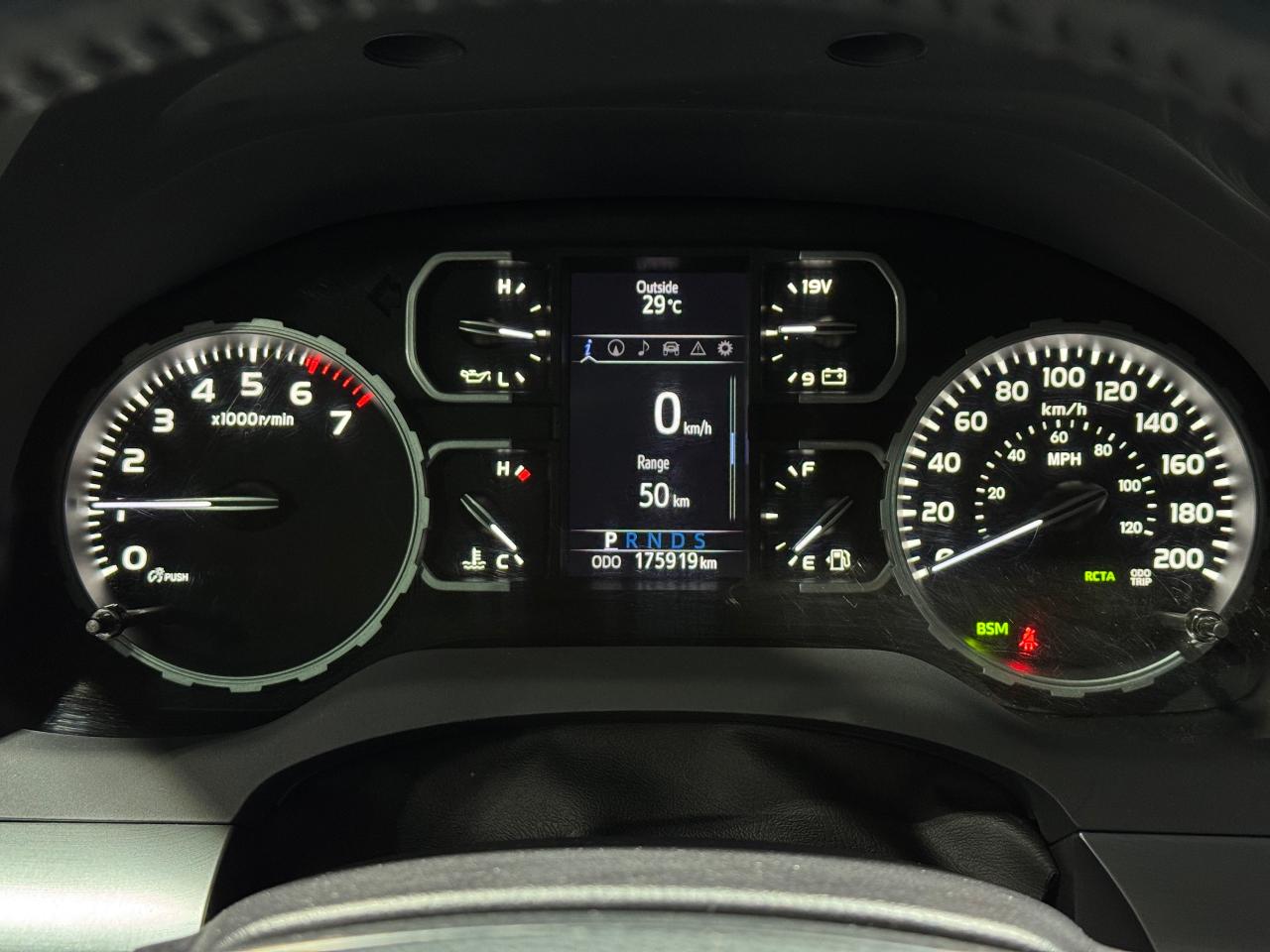 2019 Toyota Tundra 4X4 Crewmax Platinum 5.7L - Photo #17