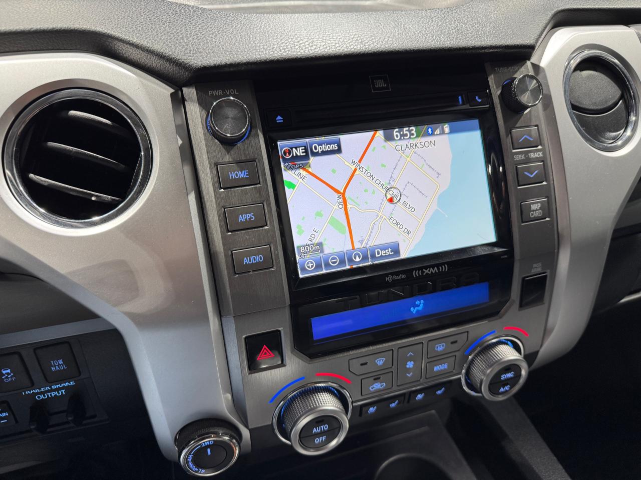 2019 Toyota Tundra 4X4 Crewmax Platinum 5.7L - Photo #22