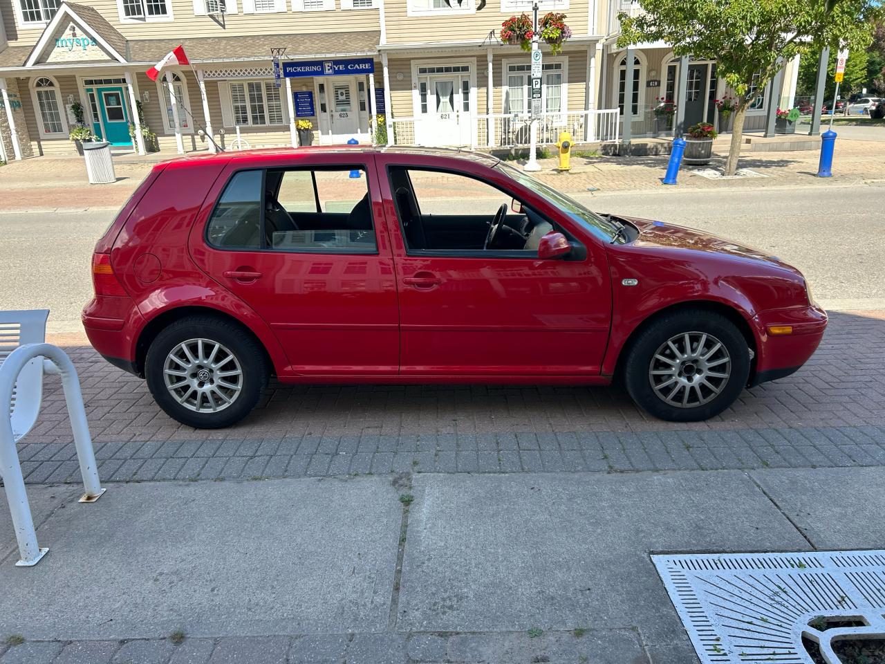 2006 Volkswagen Golf GLS, 2.0L GAS - Photo #3